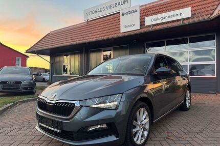 Skoda Scala Gebrauchtwagen