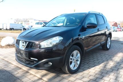Nissan Qashqai Gebrauchtwagen