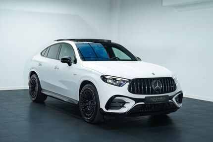 Mercedes-Benz GLC 43 AMG Gebrauchtwagen