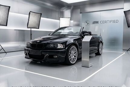 BMW M3 Gebrauchtwagen