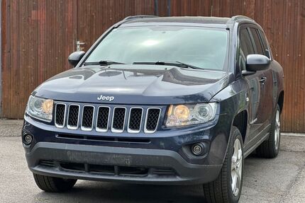 Jeep Compass Gebrauchtwagen