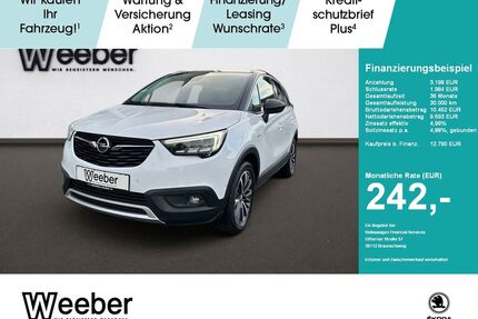 Opel Crossland (X) Gebrauchtwagen