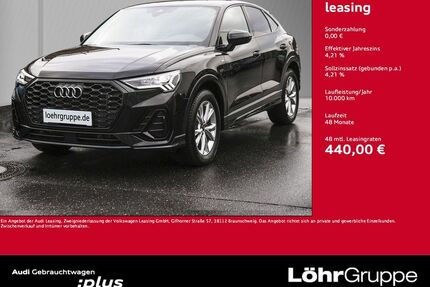 Audi Q3 Gebrauchtwagen