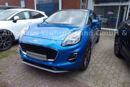 Ford Puma Gebrauchtwagen