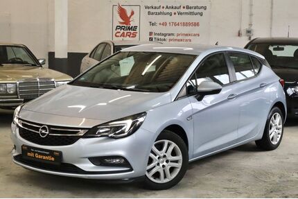 Opel Astra Gebrauchtwagen