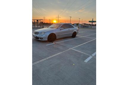 Mercedes-Benz CLK 200 Gebrauchtwagen
