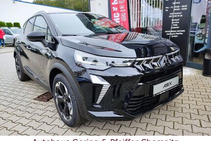 Mitsubishi ASX Gebrauchtwagen