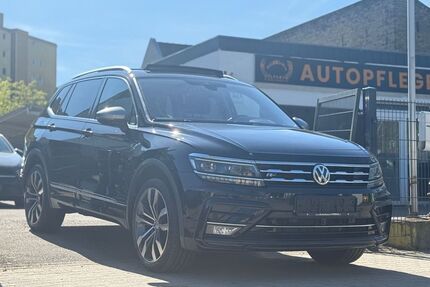 VW Tiguan Allspace Gebrauchtwagen