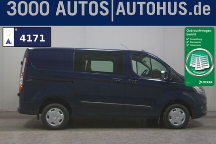 Ford Transit Custom Gebrauchtwagen