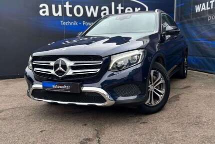 Mercedes-Benz GLC 220 Gebrauchtwagen