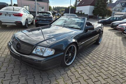 Mercedes-Benz SL 500 Gebrauchtwagen