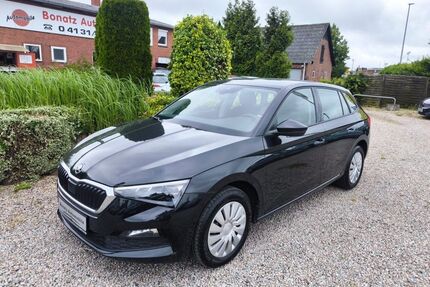 Skoda Scala Gebrauchtwagen