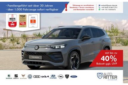 VW Tayron Gebrauchtwagen