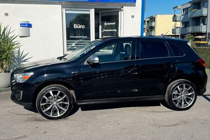 Mitsubishi ASX Gebrauchtwagen