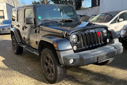 Jeep Wrangler Gebrauchtwagen