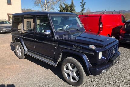 Mercedes-Benz G 400 Gebrauchtwagen