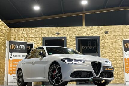 Alfa Romeo Giulia Gebrauchtwagen