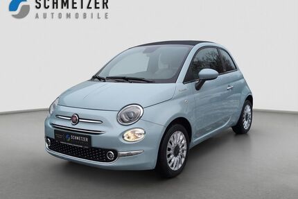 Fiat 500C Gebrauchtwagen