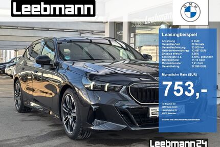 BMW 520 Gebrauchtwagen