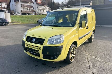 Fiat Doblo Gebrauchtwagen