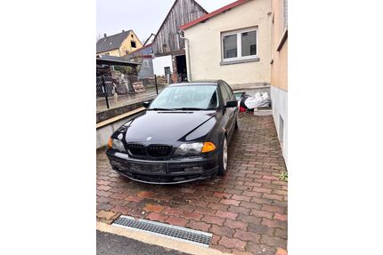 BMW 320 Gebrauchtwagen
