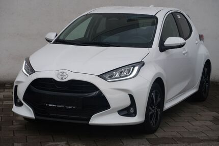Toyota Yaris Gebrauchtwagen