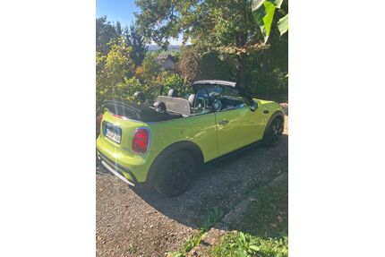 Mini Cooper Cabrio Gebrauchtwagen