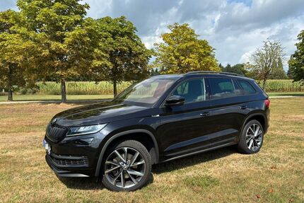 Skoda Kodiaq Gebrauchtwagen