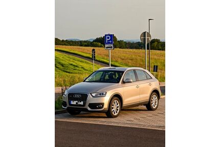 Audi Q3 Gebrauchtwagen