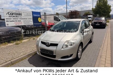 Toyota Auris Gebrauchtwagen
