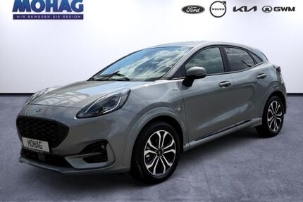Ford Puma Gebrauchtwagen