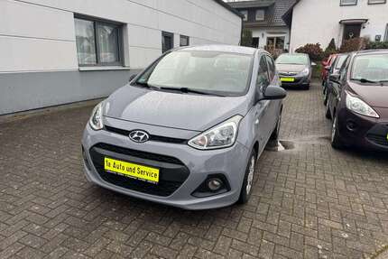 Hyundai i10 Gebrauchtwagen