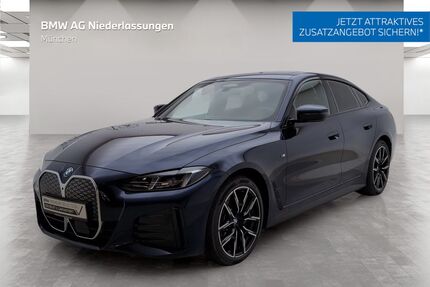 BMW i4 Gebrauchtwagen