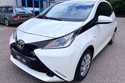 Toyota Aygo (X) Gebrauchtwagen