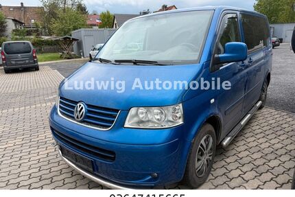 VW T5 Transporter Gebrauchtwagen