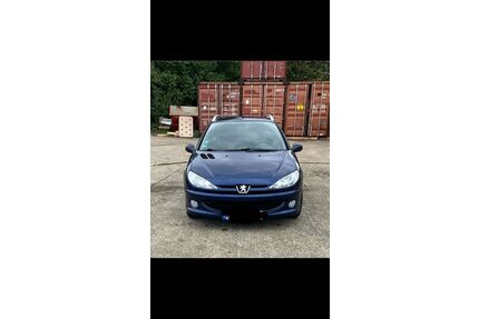 Peugeot 206 Gebrauchtwagen