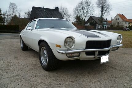 Opel Camaro 