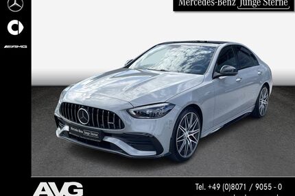 Mercedes-Benz C 43 AMG Gebrauchtwagen