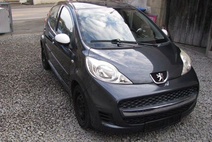 Peugeot 107 Gebrauchtwagen