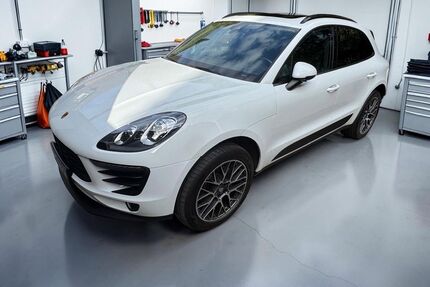 Porsche Macan Gebrauchtwagen
