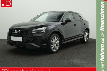 Audi Q2 Gebrauchtwagen