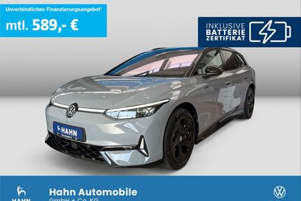 VW ID.7 Gebrauchtwagen