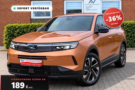 Opel Grandland (X) Gebrauchtwagen
