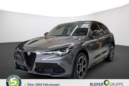 Alfa Romeo Stelvio Gebrauchtwagen