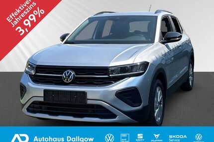 VW T-Cross Gebrauchtwagen