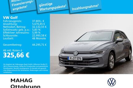 VW Golf Gebrauchtwagen