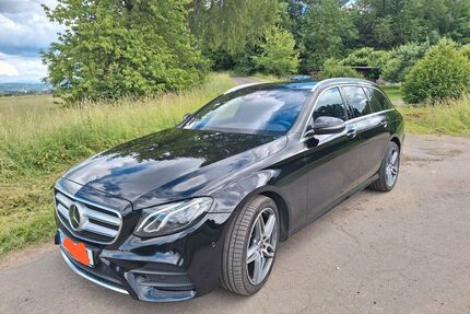 Mercedes-Benz E 220 Gebrauchtwagen