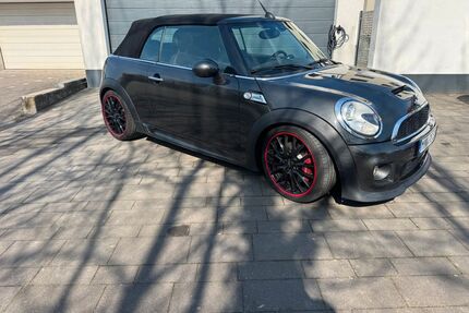 Mini John Cooper Works Cabrio Gebrauchtwagen