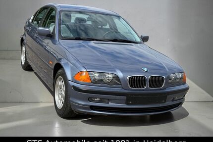 BMW 323 Gebrauchtwagen