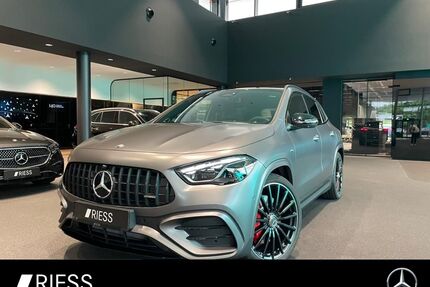 Mercedes-Benz GLA 45 AMG Gebrauchtwagen